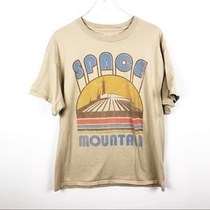 DISNEY | Space Mountain Retro Tee